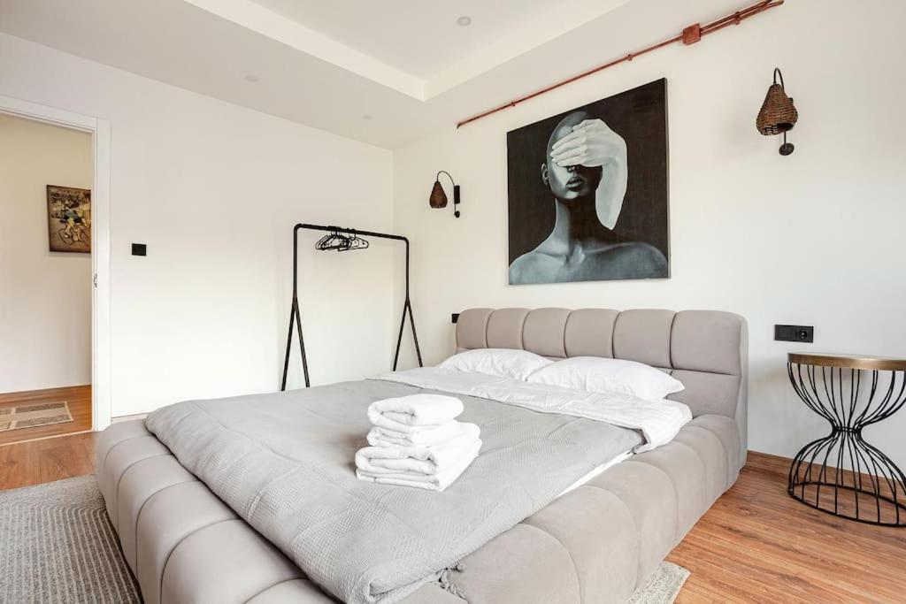 Origine Rentals Z2 3Br/2Ba, Lalely/Aksaray Istambul Exterior foto