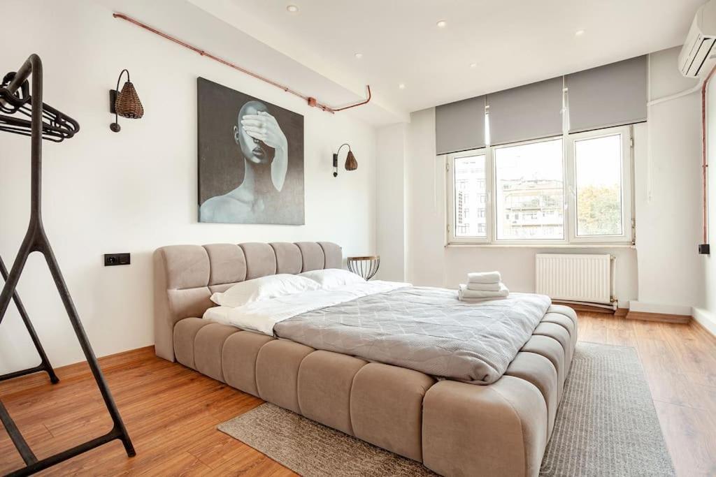 Origine Rentals Z2 3Br/2Ba, Lalely/Aksaray Istambul Exterior foto
