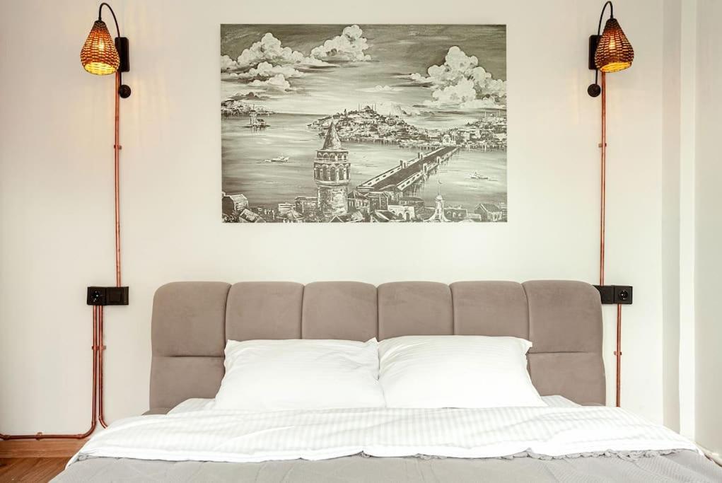 Origine Rentals Z2 3Br/2Ba, Lalely/Aksaray Istambul Exterior foto