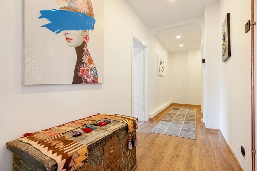 Origine Rentals Z2 3Br/2Ba, Lalely/Aksaray Istambul Exterior foto