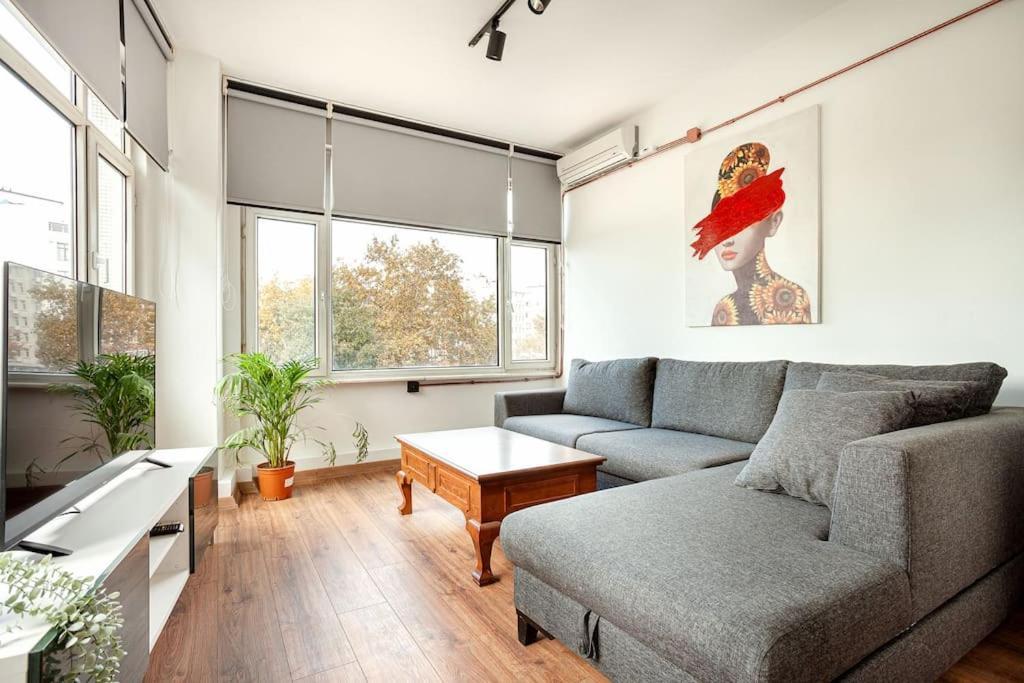 Origine Rentals Z2 3Br/2Ba, Lalely/Aksaray Istambul Exterior foto